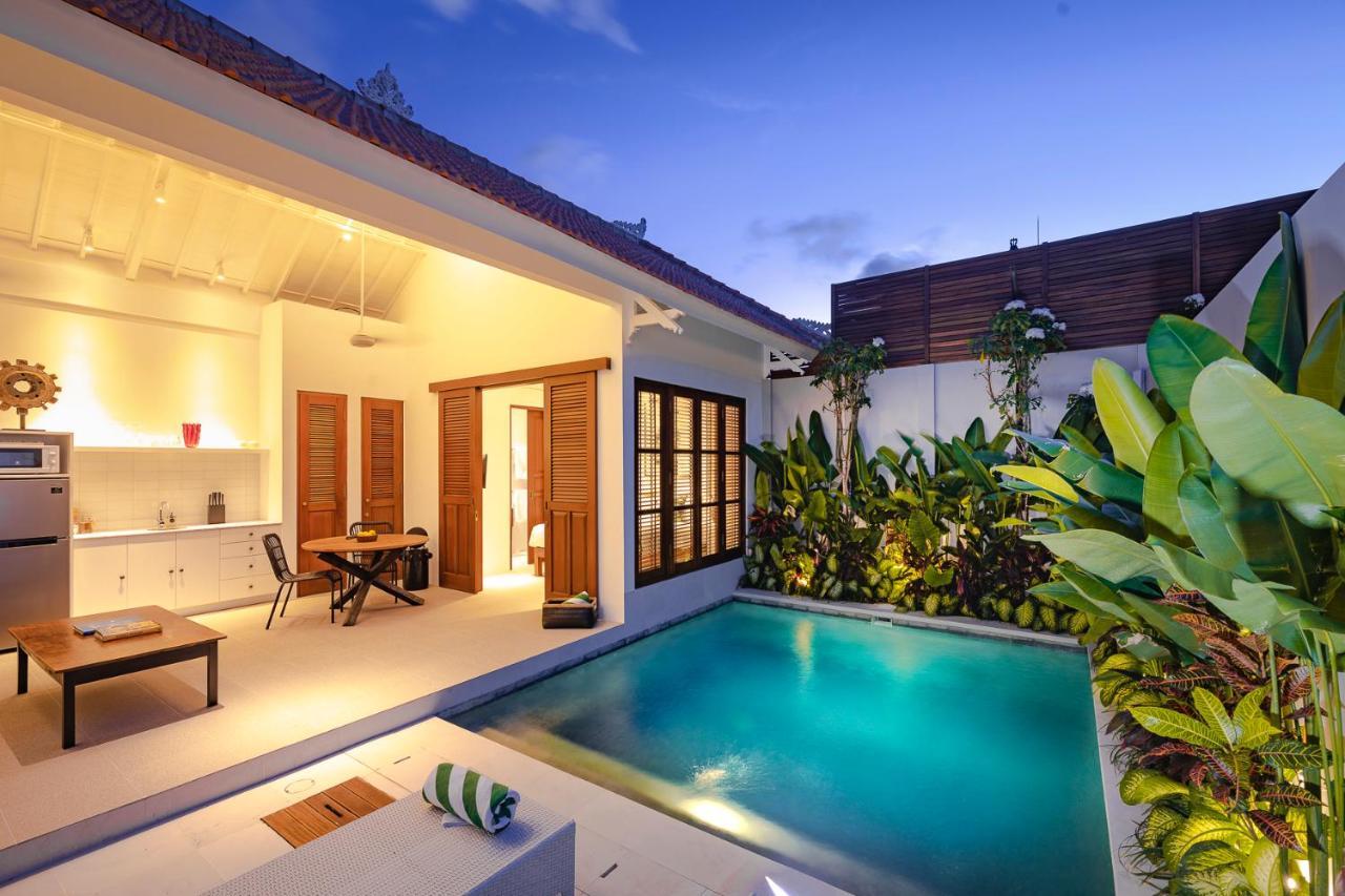 Villa Revo Seminyak Exterior foto